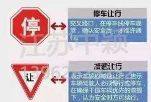 以下道路交通標志老司機都不一定知道？90%人都會混淆！