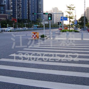 新農(nóng)村村鎮(zhèn)道路劃線施工比較適合什么標(biāo)線涂料？