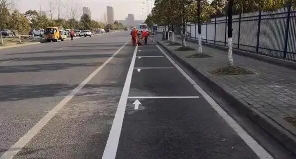 在蘇州路邊停車位劃線不太明顯怎么處理？